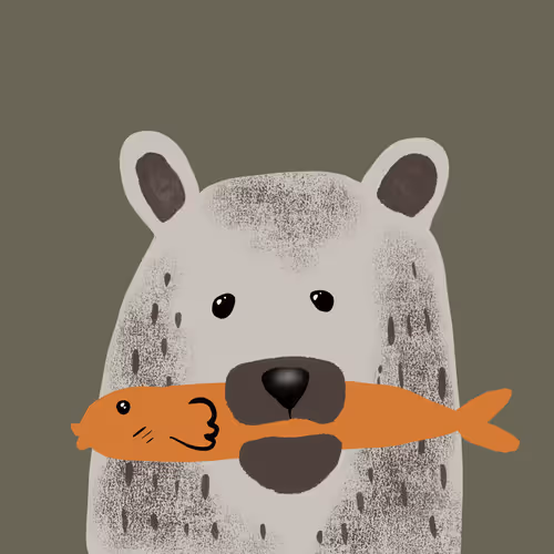 Average Bear #240