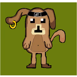 Animal 7. Dog
