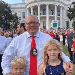 White House RNC Acceptance Speech