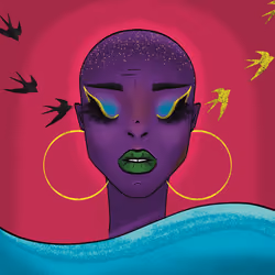 Color of women #15