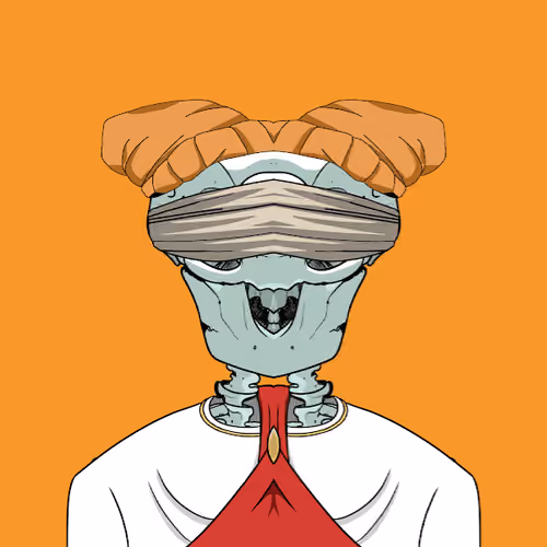 One-Eyed Skull Yacht Clup	#48