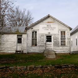 New Amsterdam General Store