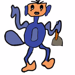 neni's miner ape