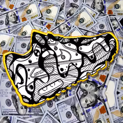 MY BROTHER IS A SLUT - Yellow Neon