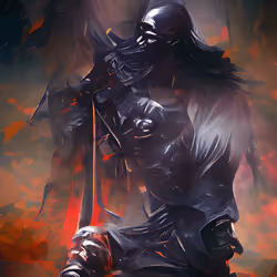Warrior of the Abyss