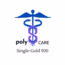 PolyCare Single-Gold 500