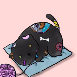 Write your own adventure wite KURO