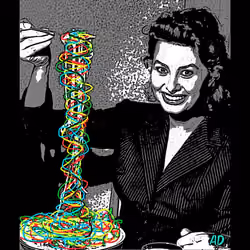 Technicolor Spaghetti Reissue - Sophia Loren
