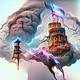 Tower of Storms Brain [0215]