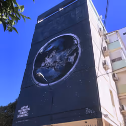 Art is on the Street #007