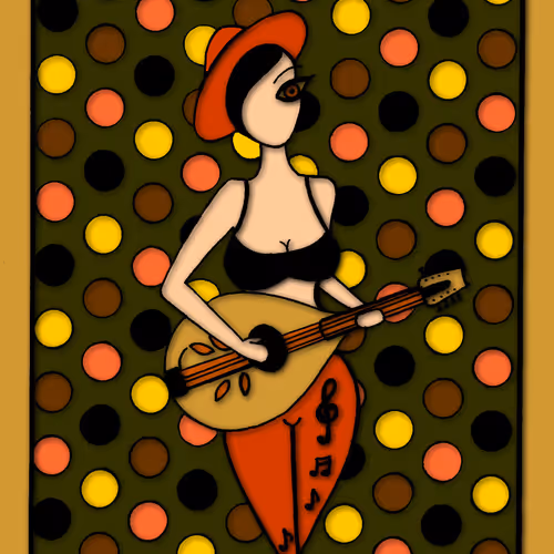 StereophonHicks - 21 - Mandocello