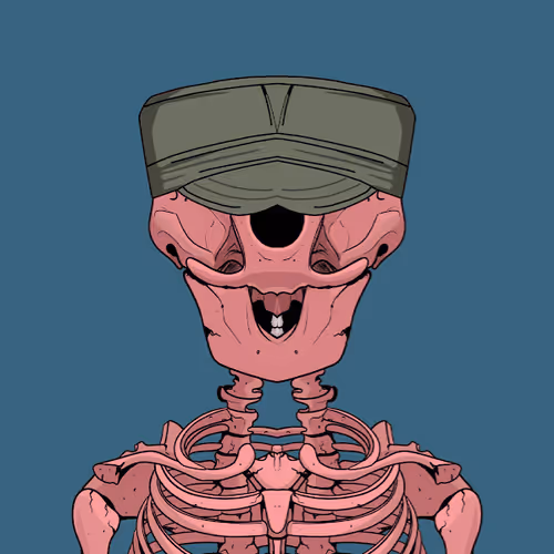 One-Eyed Skull Yacht Clup