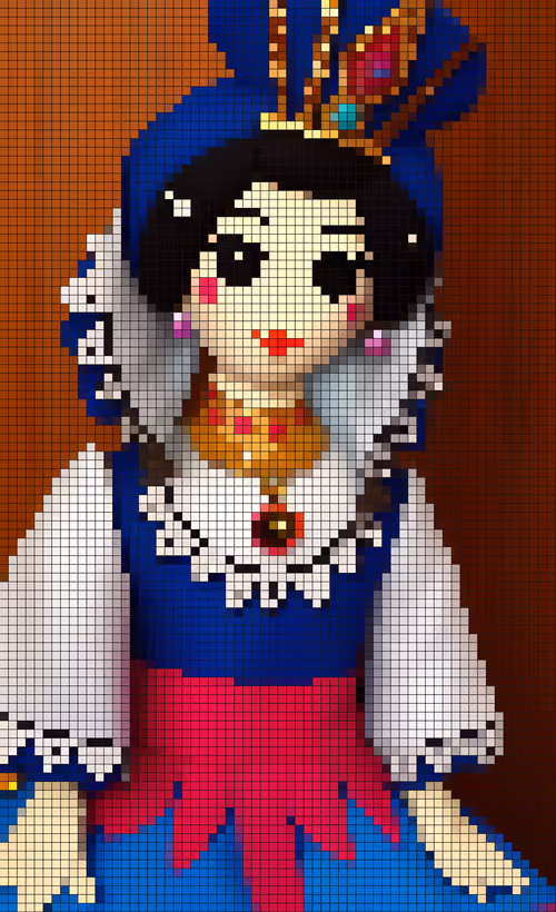 Item #111551474120576714519925028968762770472271945897339554618251502852458456023041 Media