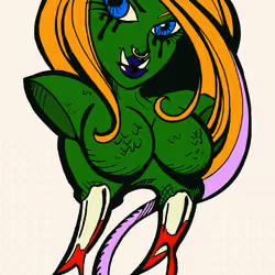Poisonous Cherry #29