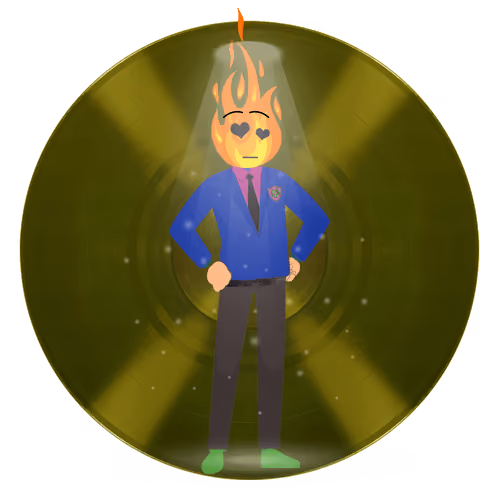 Mr. WildFire Record #992
