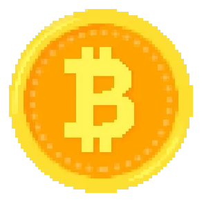 Pixel Coins Art IB1g3OkxED