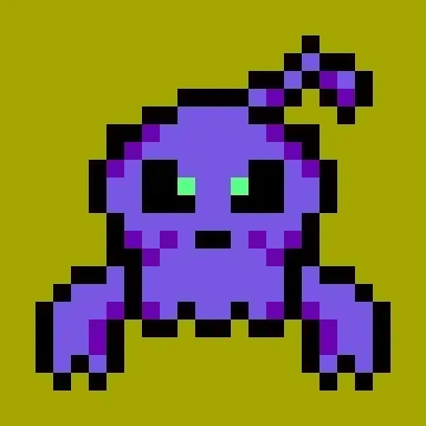 Kawaii SKULL #3616
