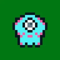 Kawaii SKULL #2392