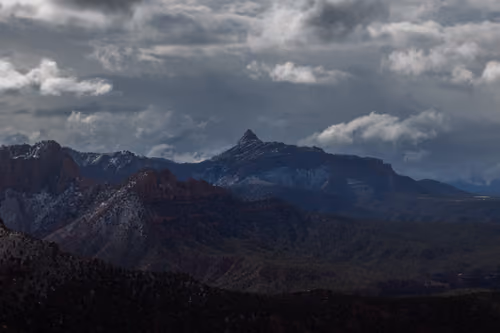 Kolob Canyon