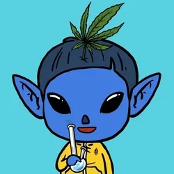 Little Alien Club #287