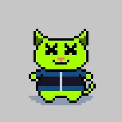Tubby Cat #667