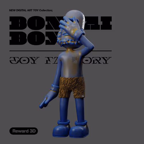 BBTF #010 3D