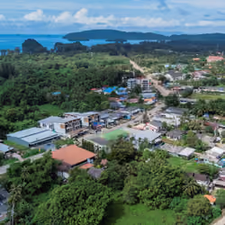 Resort for sale near Krabi Thailand Sale with tenant Get rent more than 200,000 baht/month #001