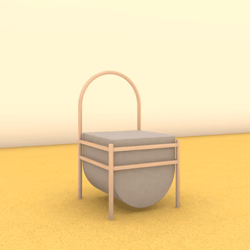 mascot- zoo / 0009 / 3D