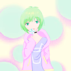 【Candy Girls#2】シュワシュワガール