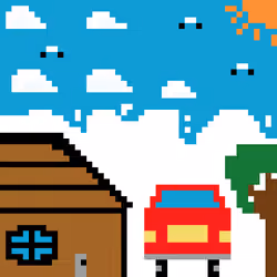 Winter season in Japan
