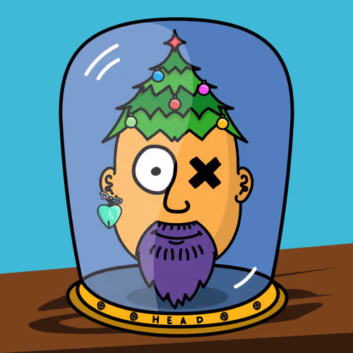 HashHead #175