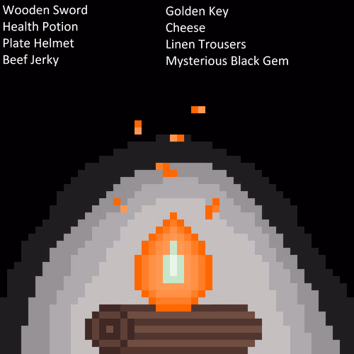 Campfire #1