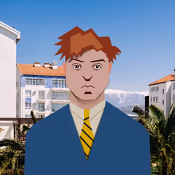 Blockchain Bloke #4000