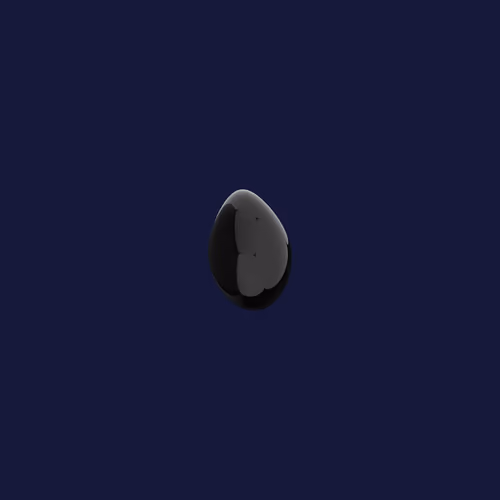 BLACK EGG