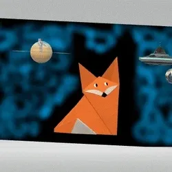 SPACE DOGE