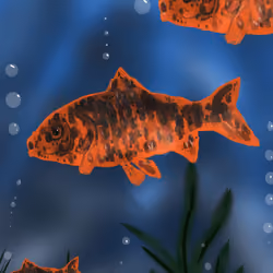 Fishes in a Pond TW#21