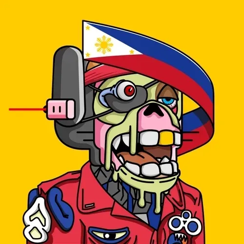 DooBots x MAYC #098