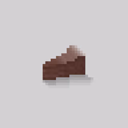 CPS #004-M  classic chocolate