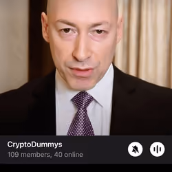 Crypto Dummys Cover