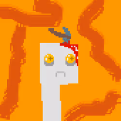 Worm Head #0008