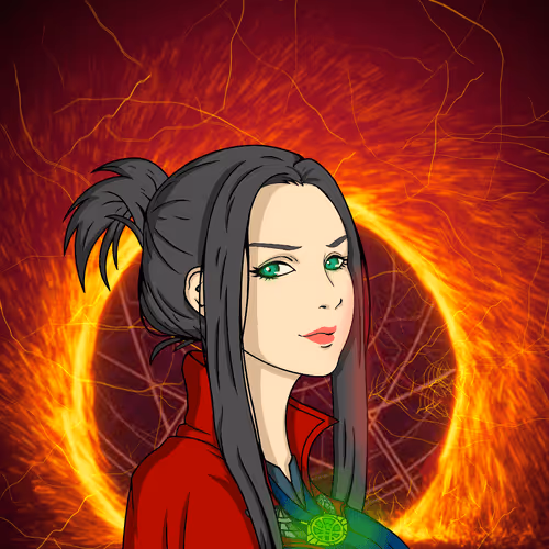Gracellia #24