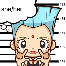 she/her 🤘🏿