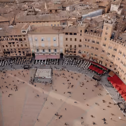 Piazza del Campo, Siena - Tuscany | #11