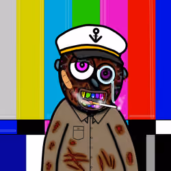 ZombGoonz #0493