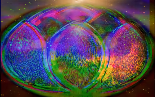 galaxy lotus