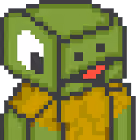RealAqua 8-bit Avatar