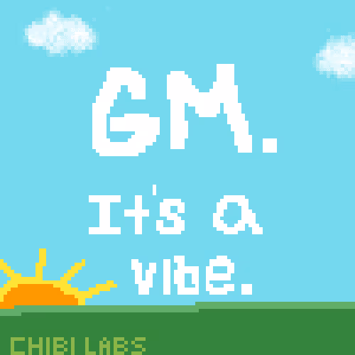 gm its a chibi vibe