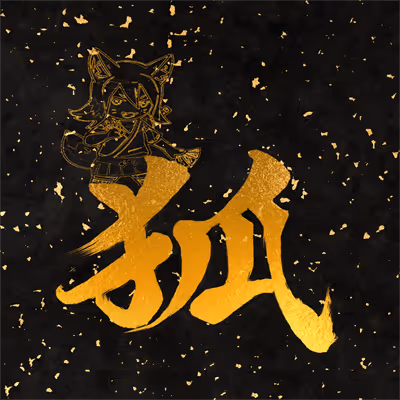 CryptoSamurai Fox×CryptoNinja 