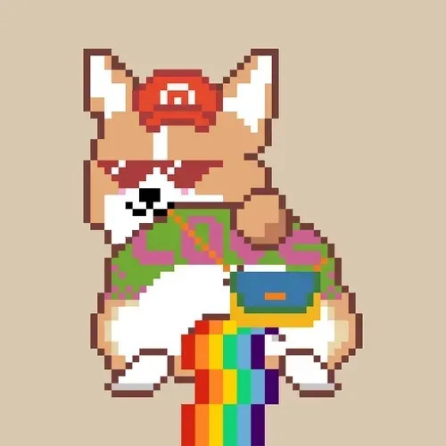 Corgi Revolution #984