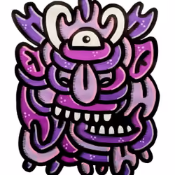 #20 ALDAM FACE